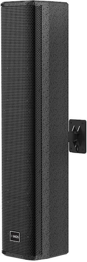 Ihos Climate Pro Black In/out-door Παθητική Ηχοστήλη 4x4"