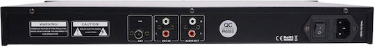 Ihos Gestell Mediaplayer Ipa mit Empfänger FM , Bluetooth & Aufnahmefunktion