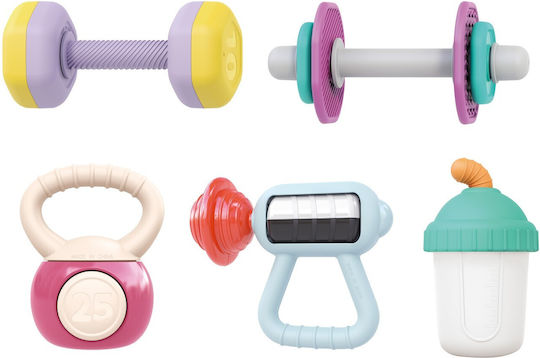 Hola Toys Set Rasseln