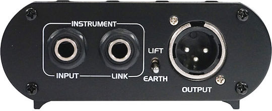 Ihos Idi P Passive DI Box
