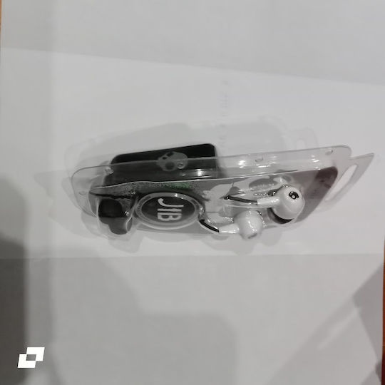 Skullcandy In Ear Earphones Jib White