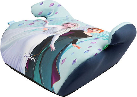 Colzani Frozen Καθισματάκι Αυτοκινήτου Booster i-Size Γαλάζιο 15-36 kg