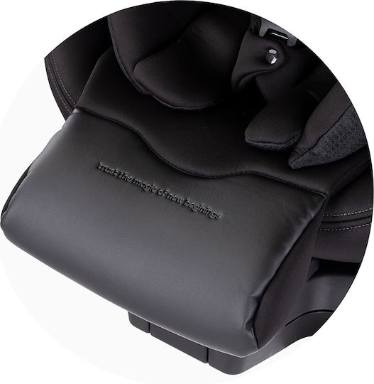 Chipolino Premium Autositz i-Size mit Isofix Blackberry