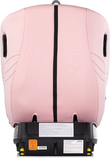 Chipolino Premium Καθισματάκι Αυτοκινήτου i-Size με Isofix Pink Marshmallow