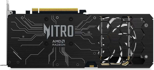 Acer Radeon RX 9060 XT 8GB GDDR6 Nitro Radeon™ XT OC Видеокарта