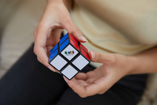 Rubik's Cub de Viteză 2x2 6063963 1buc