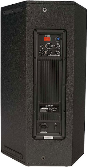 Ihos IOS 15A DSP L005671 Autoîntăritor Difuzor PA 1000W cu Woofer 15" 44x43.9x73cm.