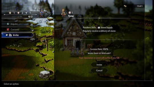 Octopath Traveler 0 PS5 Game