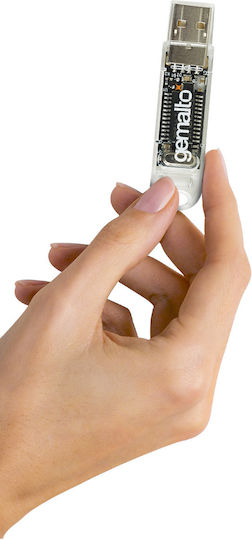 HWP115402A USB Token Ψηφιακής Υπογραφής (ΕΔΔΥ)