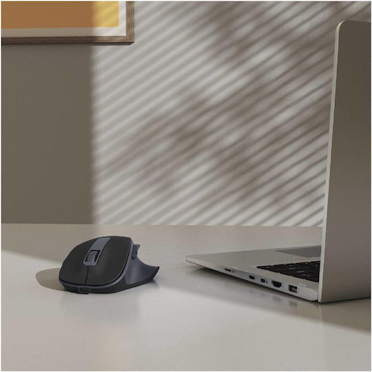 HAMA WM-500 Wireless Ergonomic Mouse Black