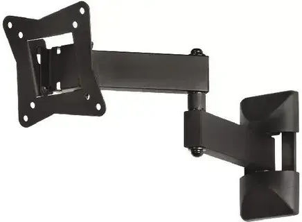 Valueline VLM-SFM 30 VLM-SFM30 Wandhalterung für Fernseher mit Arm bis 26" und 15kg