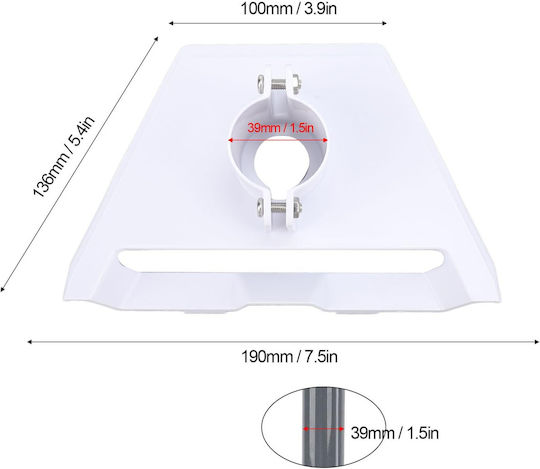 Mounting v3 Βάση 1τμχ (1-PER0044)