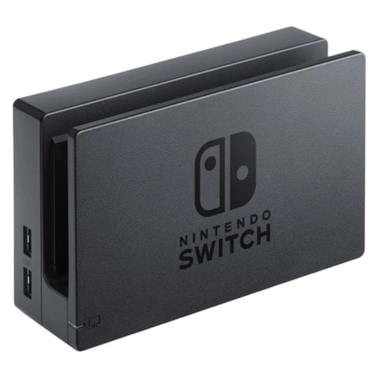 Charging Station for Switch Black