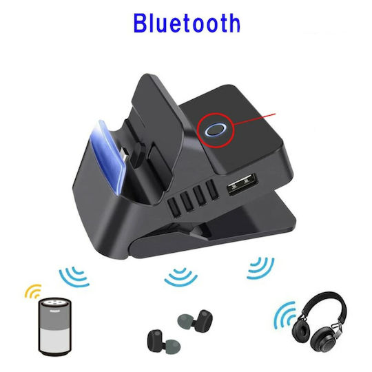 Controller-Ladestation Schalter / Schalter OLED Mehrfarbig