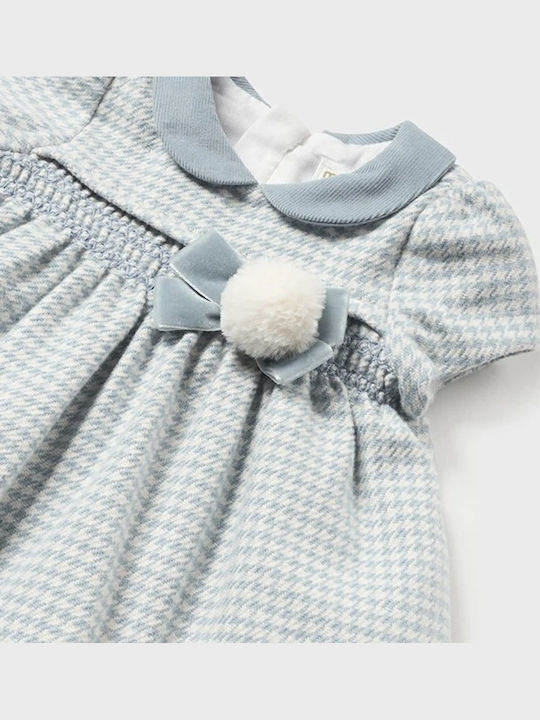 Kinderkleid Kurzärmelig Mint