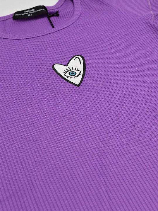 Rochie pentru Copii Purple