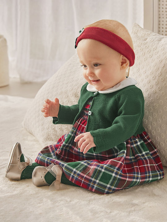 Kinderkleid Kurzärmelig Multicolour