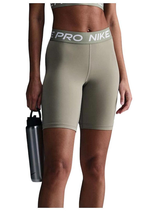Dri-Fit Pro 365 Training Women's Bike Leggings Green