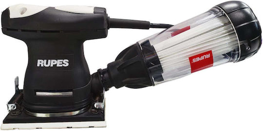 Rupes LE71TC Παλμικό Τριβείο Χούφτας 200W με Σύστημα Αναρρόφησης