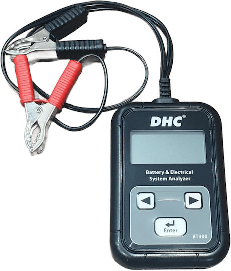 DHC BT300 Digital Test de baterie