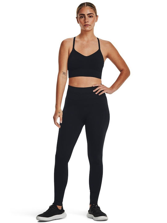 Women's Long Training Legging Black