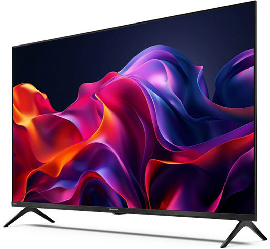 Sharp Smart Fernseher 43" 4K UHD LED 43GK4445E HDR (2025)