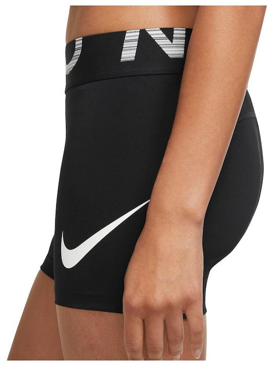 Dri-Fit Pro Schulung Frauen Kurze Hosen Leggings Schwarz