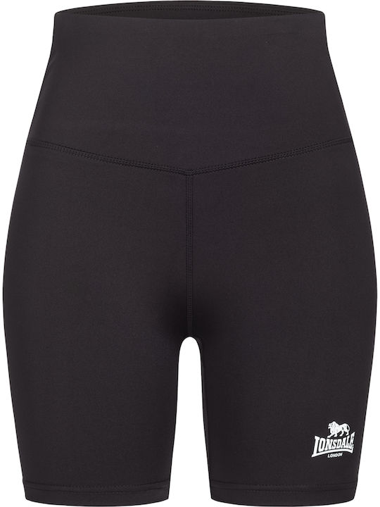 Ludwell Women's Bike Training Legging High Waisted Dri-Fit Black