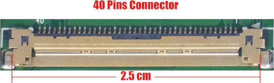 Ecran LED 1366x768 Glossy pentru Laptop Sony Vaio PCG-5121111M