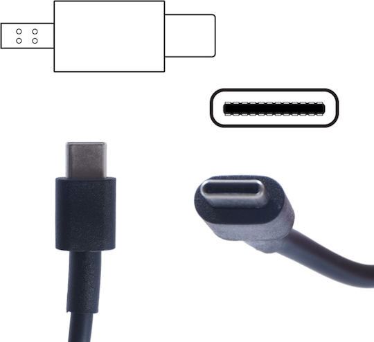 Laptop Power Adapter AC Adapter Charger Acer Swift Go 14 SFG14-73 ADP-100XB B 20V 5A 100W USB Type-C Notebook Charger Code 60243