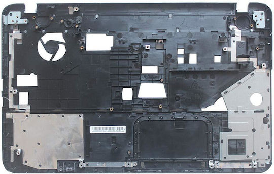 Plastic Laptop Palmrest Cover C Toshiba Satellite C850 L850 C850d L850d Series V000270670 V000271890 V000272050 V000273110 Code 1-cov201