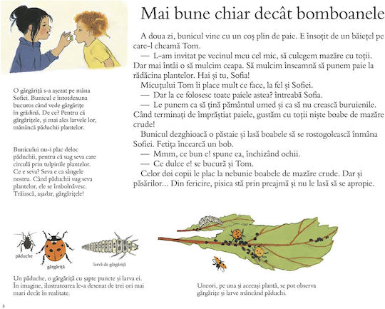 Cum Creste Gradina Mea - Gerda Muller