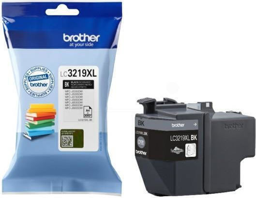 Brother LC3219XL Original InkJet Printer Ink Black (LC-3219XLBK)