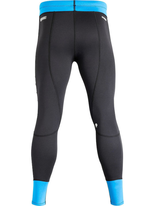 CressiSub Guardian Wetsuit Trousers Double-Lined Black 2mm
