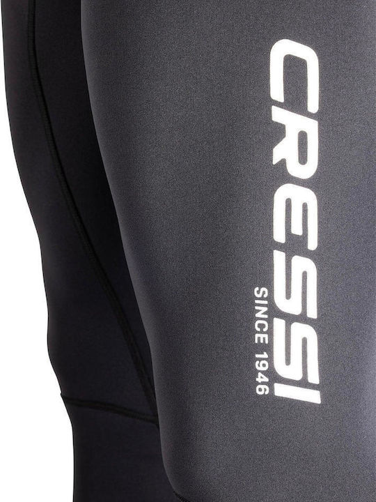 CressiSub Guardian Wetsuit Trousers Double-Lined Black 2mm
