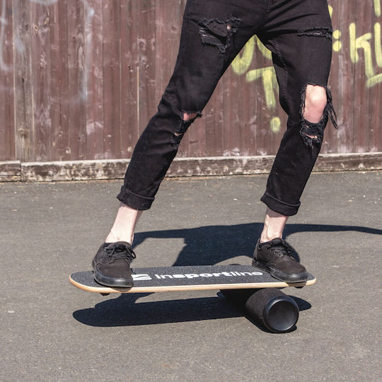 inSPORTline Balance Board with Diameter 10.5cm