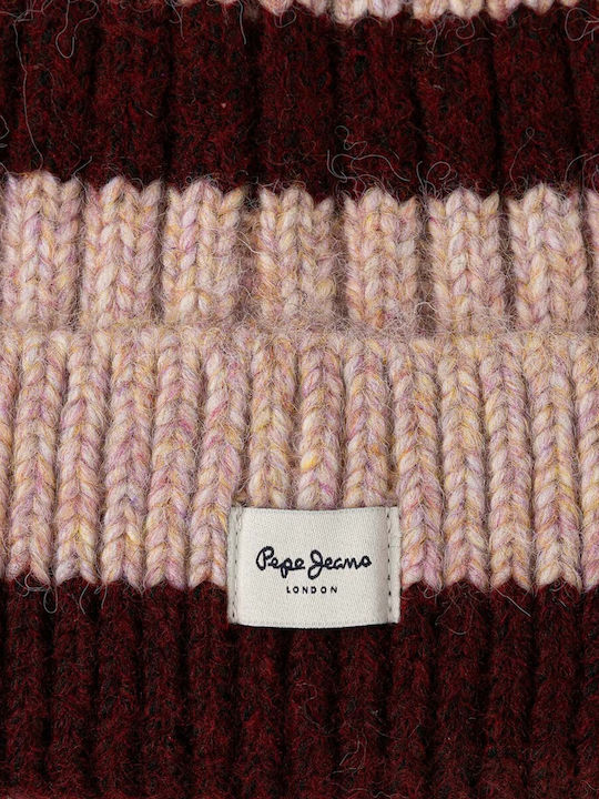 Beanie Γυναικείος Σκούφος Πλεκτός