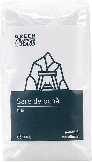 Фина Каменна Сол 500г Green Bliss