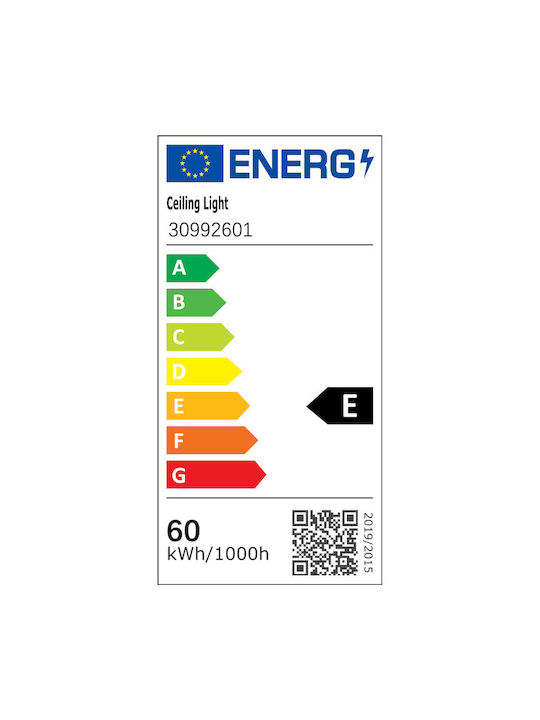 Lightplanet Lumină de Perete cu LED Integrat Negru