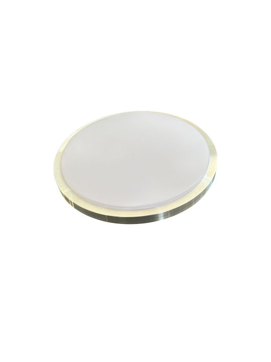 Lightplanet Φωτιστικό Τοίχου με Ενσωματωμένο LED 32εκ.