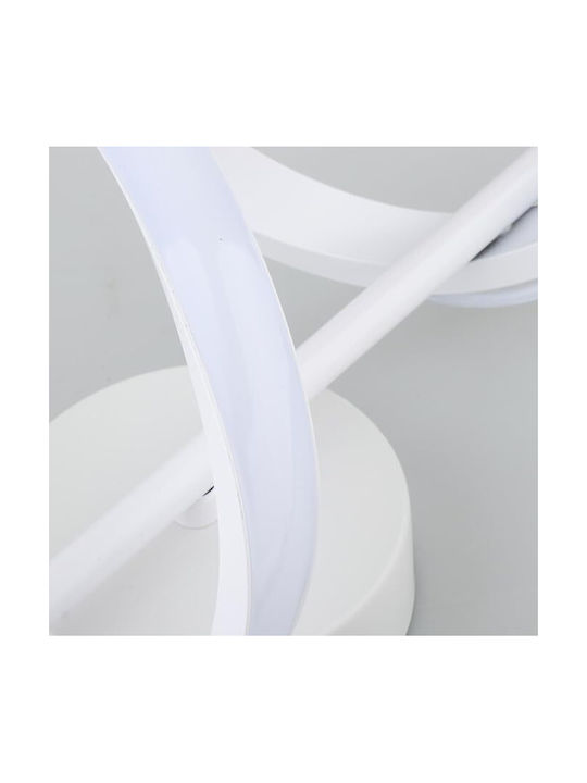Lightplanet Φωτιστικό Τοίχου με Ενσωματωμένο LED