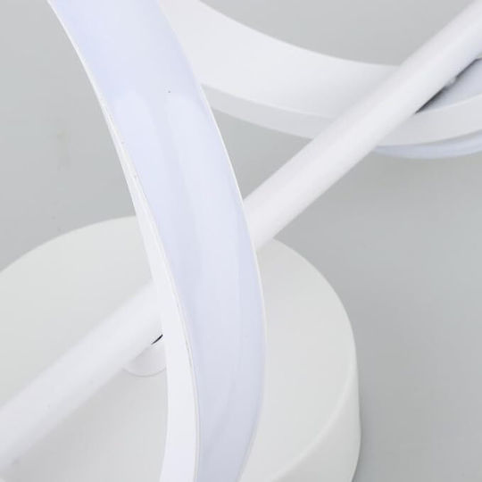 Lightplanet Осветително тяло За стена с вграден LED