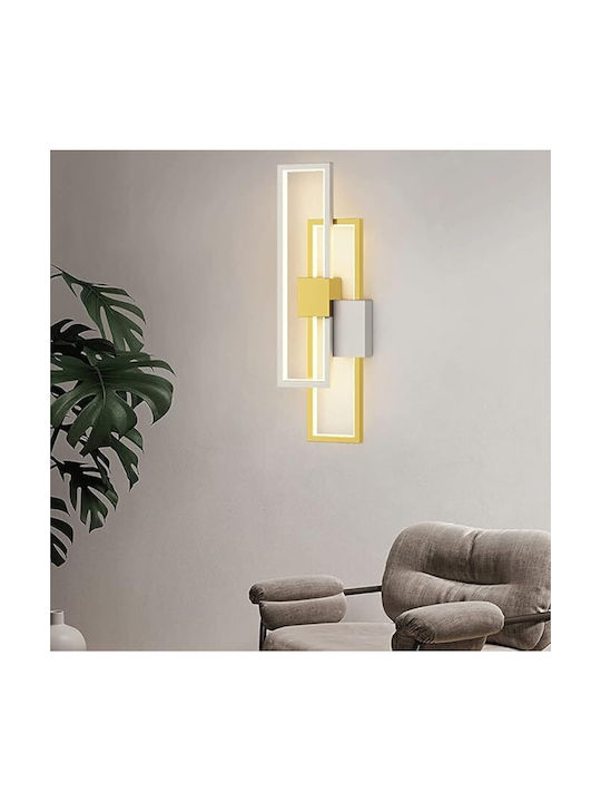 Lightplanet Modern Lumină de Perete cu LED Integrat