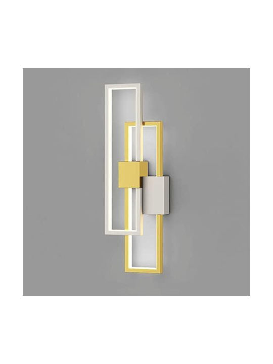 Lightplanet Modern Lumină de Perete cu LED Integrat