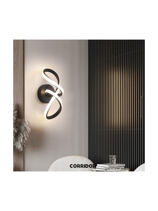 Lightplanet Lumină de Perete cu LED Integrat și Lumină Alb Natural