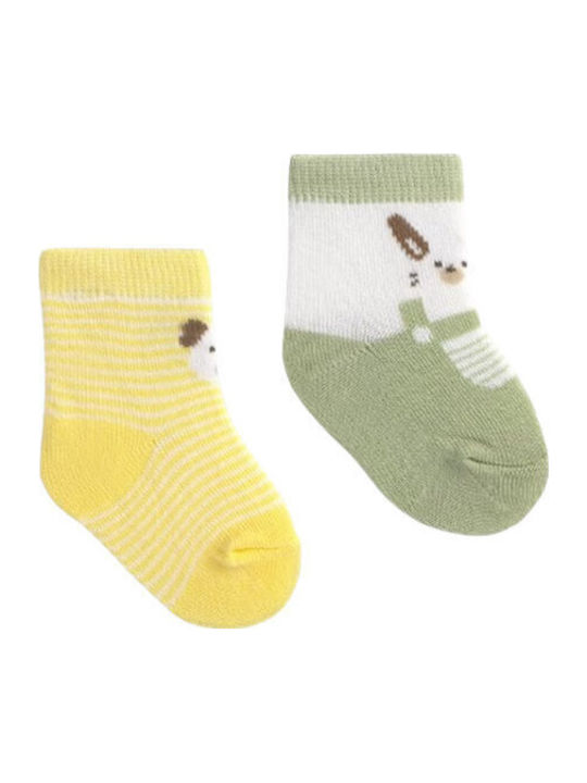 Mayoral Kindersocken Kniehohe Mehrfarbig 4 Paar