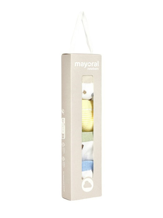 Mayoral Kindersocken Kniehohe Mehrfarbig 4 Paar