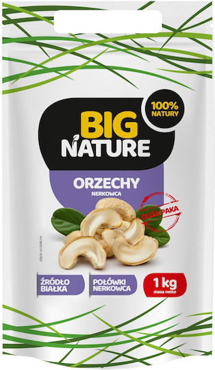 Cashew 1kg Big Nature