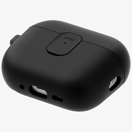 Uniq Clyde Case Silicone / Plastic in Gray color for Apple AirPods Pro