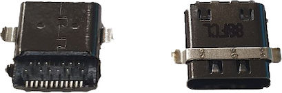 Mobile Phone Charging Connector for Samsung Galaxy S20, Google Pixel 4, OnePlus 8 1-UTC0007